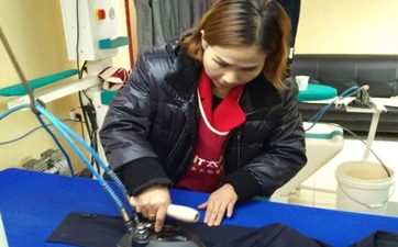 去哪里學干洗技術好一點？主要學一些什么技術？