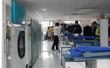 給新手開干洗店的忠告：這些問題一定要注意！