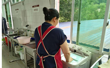 學干洗技術(shù)難嗎？